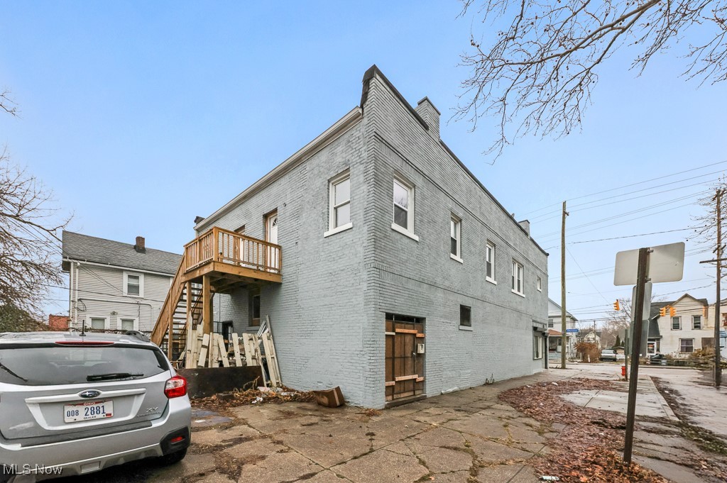 Curtiss Ambler & Pixleys - Commercial Sale