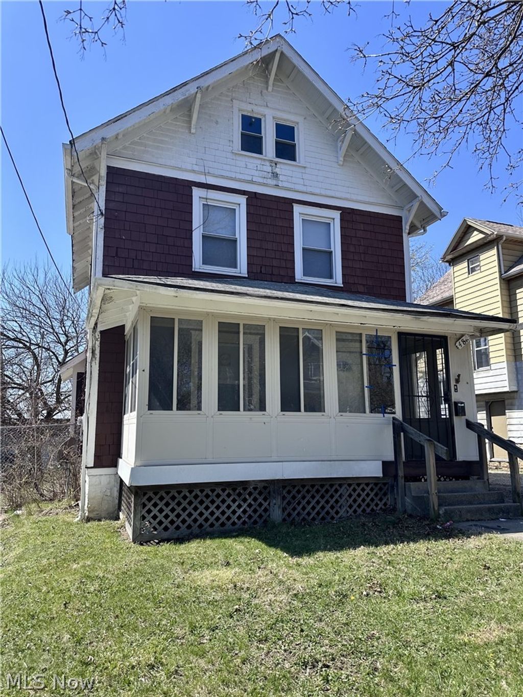 Photo of 484 Homer Avenue, Akron, OH 44320 (MLS # 5202325)