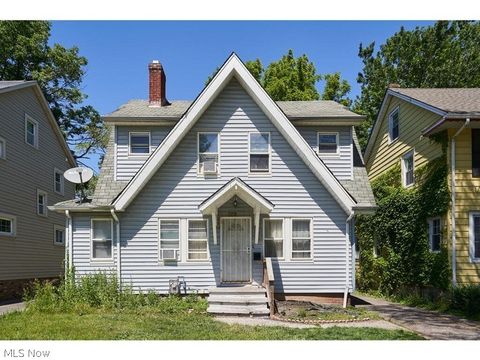 Homes For Sale - 941 Dresden Road<br/> Cleveland Heights, OH 44112
