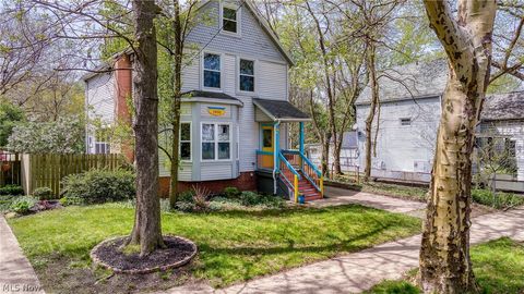 1830 W 50th Street Cleveland OH 44102