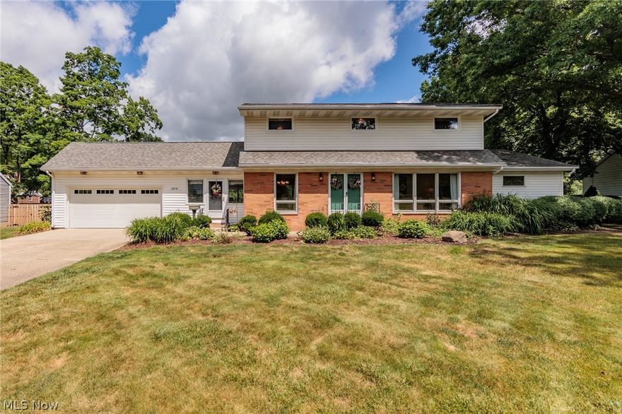 Beautiful Silver Lake Colonial. Offering fabulous features including first floor owner suit. Providing convenience and accessibility for the primary resident. This well cared for four bedroom, 3.5 bath home is sure to please. Meticulous cared for home offers nice size rooms, screened in porch, Sun room attached oversize two car garage. Enjoy the formal dining, granite counter tops, fully appliance kitchen. Nice size living room, family room and recreation room in the lower level. May updates, electrical panel, roof and much more.
Home offers much storage space, many opportunities to make this your own. Minutes from Route8, shopping, restaurants and grocery stores. Home comes with Home Warranty for piece of mind. You will be excited about the space, and private back yard!!