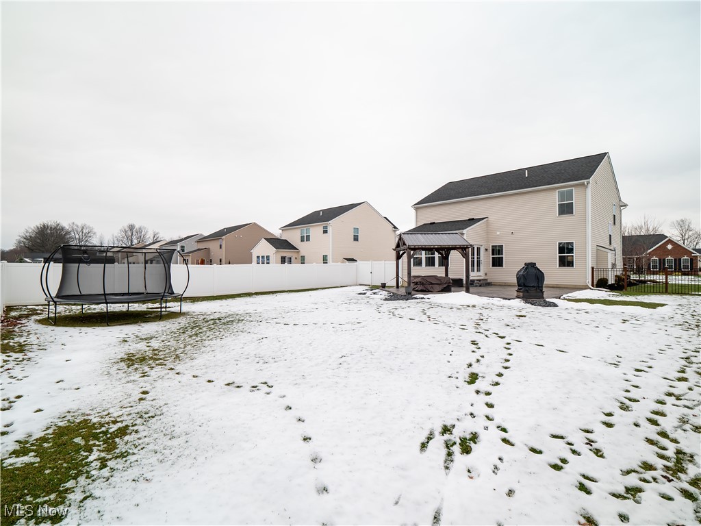 Sandy Ridge - Residential