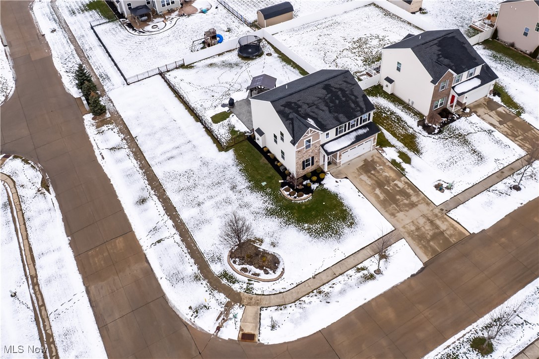 Sandy Ridge - Residential