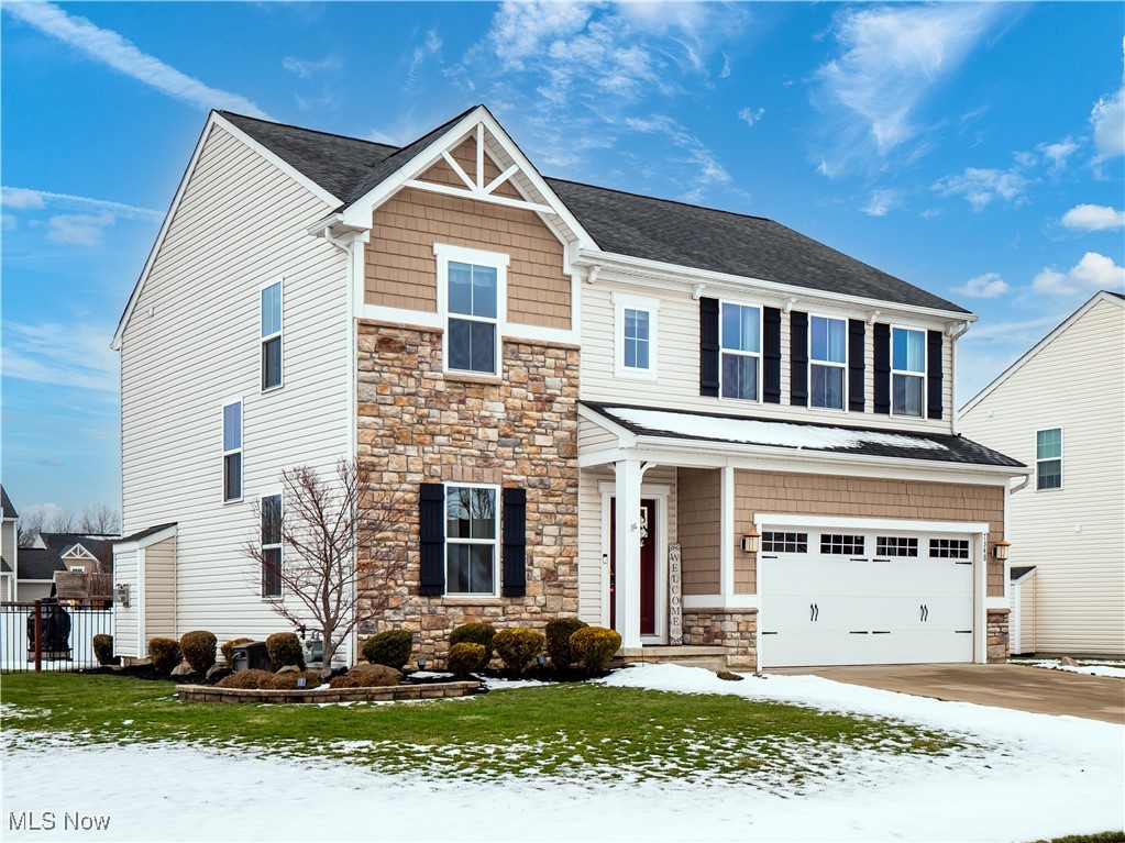 Sandy Ridge - Residential