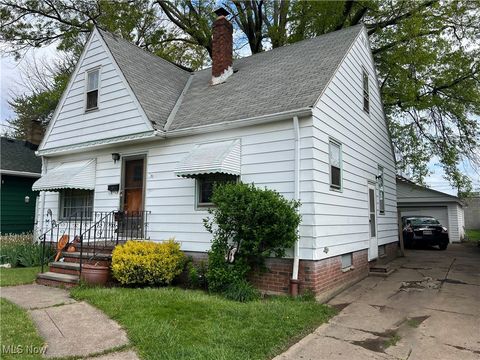 14114 Berwyn Avenue Cleveland OH 44111