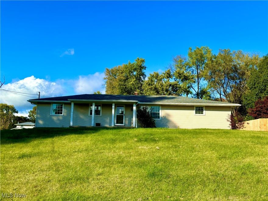Welcome to this beautifully renovated 4-bedroom, 2-bathroom ranch home, perfectly situated on half an acre in Canal Fulton! This delightful residence is currently rented out for 2500 a month. Key Features: Spacious Layout: An open and inviting floor plan maximizes space and natural light, perfect for entertaining or cozy family gatherings. Generous Bedrooms: Four well-sized bedrooms, including a master suite, offer ample room for relaxation and personalization, all with large windows that fill the rooms with sunlight. Stylish Bathrooms: Two fully renovated bathrooms showcase modern fixtures and finishes, ensuring comfort and convenience for everyone. Finished Basement: Enjoy two bonus rooms and an expansive open area, perfect for all your entertaining needs. Prime Location: Nestled in a friendly neighborhood, you’re just minutes from local shops, restaurants, parks, and schools, offering both tranquility and convenience. *photos taken prior to tenant moving in*