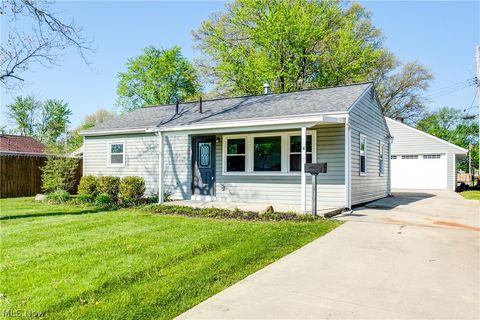 Homes For Sale - 4314 Talbot Lane<br/> Lorain, OH 44055