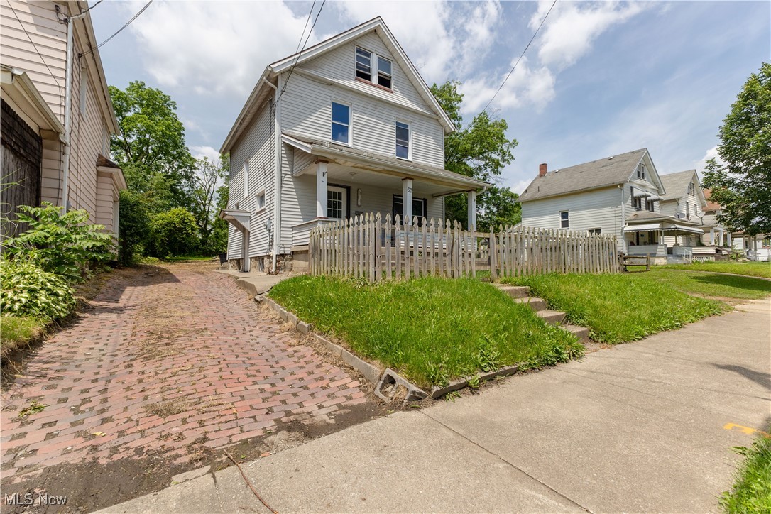 City/Youngstown - Residential