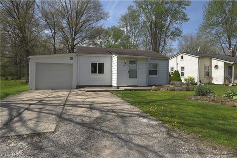 Tiny photo for 10924 Libby Avenue, Elyria, OH 44035 (MLS # 5203374)