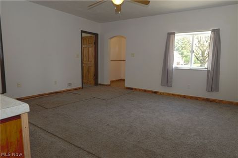 Tiny photo for 10924 Libby Avenue, Elyria, OH 44035 (MLS # 5203374)