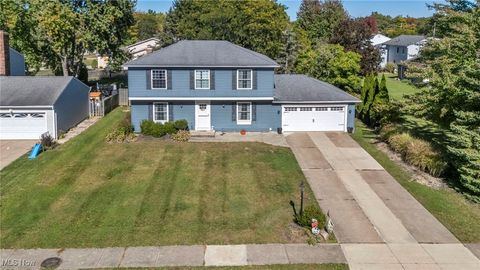 17130 Golden Star Drive Strongsville OH 44136