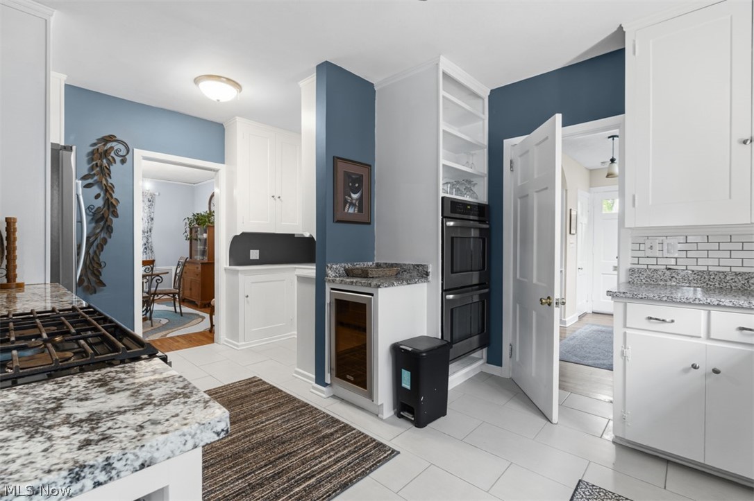 Vansweringen - Residential
