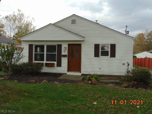 Mentor Headlands Park - Residential