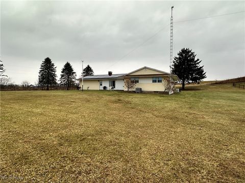 Tiny photo for 34739 Miltonsburg Calais Road, Woodsfield, OH 43793 (MLS # 5179582)