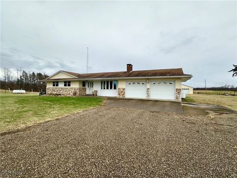 Tiny photo for 34739 Miltonsburg Calais Road, Woodsfield, OH 43793 (MLS # 5179582)