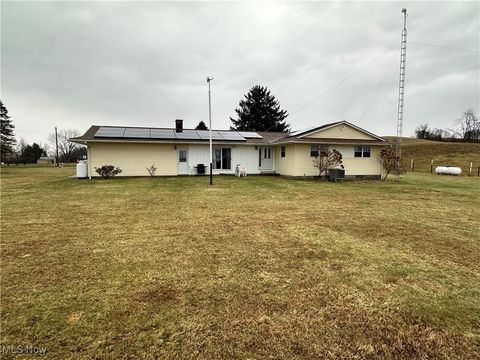 Tiny photo for 34739 Miltonsburg Calais Road, Woodsfield, OH 43793 (MLS # 5179582)