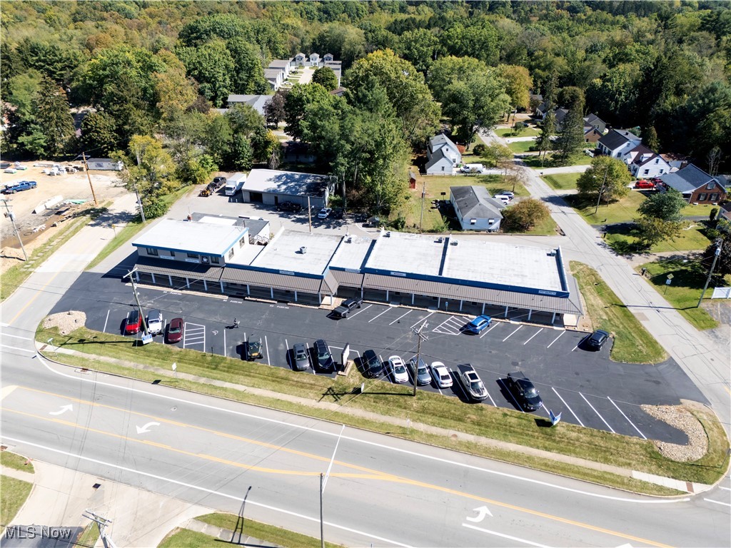 Albern Dev - Commercial Lease