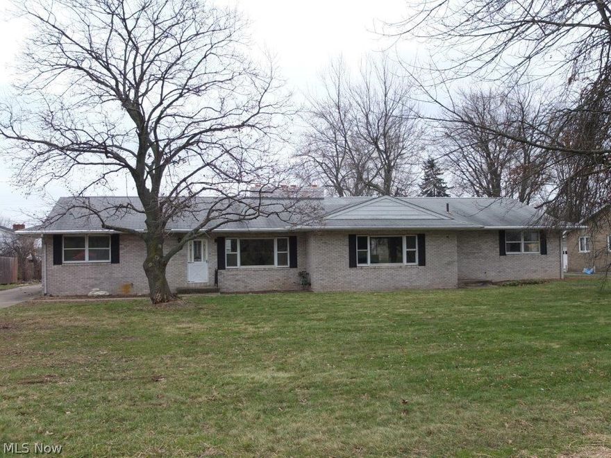 All brick ranch duplex in Plain Local with oversized 2 car garage for each unit! Great investment opportunity! The first unit has a remodeled kitchen with breakfast bar and dishwasher, dinette and spacious living room with fireplace. 2 bedrooms and 2 full baths including a master suite with private bath. Bedroom 2 has double closets. Rec room in lower level too! Unit 2 has formal dining room with crown molding and chair rail, kitchen with dishwasher and pantry and large 22x21 living room with fireplace. 2 bedrooms and 2 full baths including a master suite with private bath. Bedroom 2 has double closets. New flooring throughout most of the entire duplex. Great location near Washington Square, walking trails, restaurants and much more! A great find!