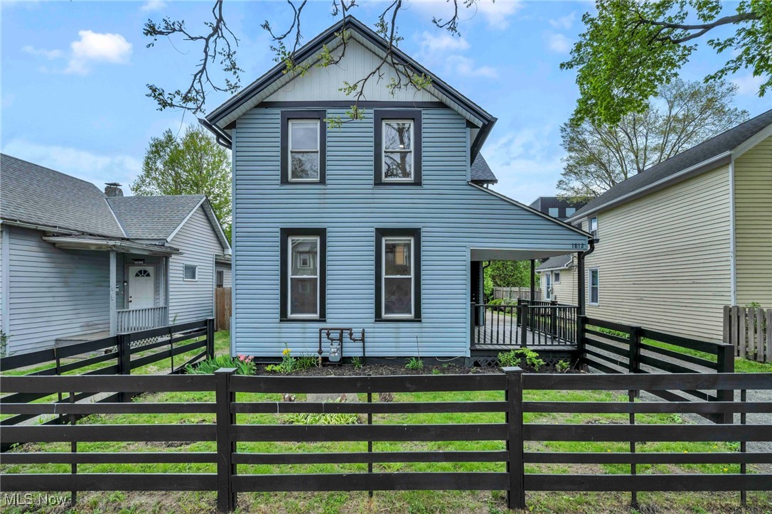 1812 Brevier Avenue, Cleveland, Ohio image 2