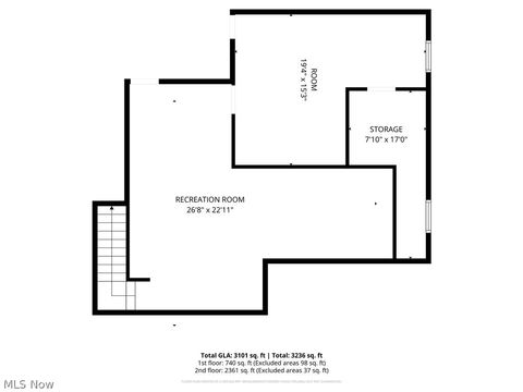 Tiny photo for 7285 Summerhill Drive, Concord Township, OH 44077 (MLS # 5202897)