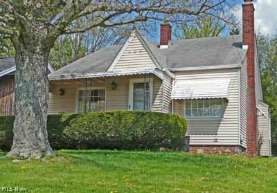 REDUCED by $30,100!! Boardman Township, Schools & Taxes. Bedrooms & full bath on first floor. Two additional bedrooms on second floor or use both for walk-up storage. Attached screen porch opens to private backyard. Appliance package remains. 45x150 lot. Newer water heater. HVAC is newer. Newer underground drains on south exterior of house. Eat in kitchen has newer oak cabinets. Crown mold in living room and formal dining room. Gas FP in living room w/flag stone surround. Original oak hardwoods. Glass block/vented windows in bsmt. Workshop area in bsmt. Quick access to major routes, shopping, restaurants, banking medical facilities, schools, worship and public access to WRTA bus services. Sidewalks. This is not a bank, short, estate, distress, REPO or HUD sale. No: rentals, land/option contracts, seller assists, carry backs or FHA offers, per seller. Selling "AS IS". Short notice showings are ok, call/text & go. NOTE: most furniture, any/all antiques, garage contents and antique basem