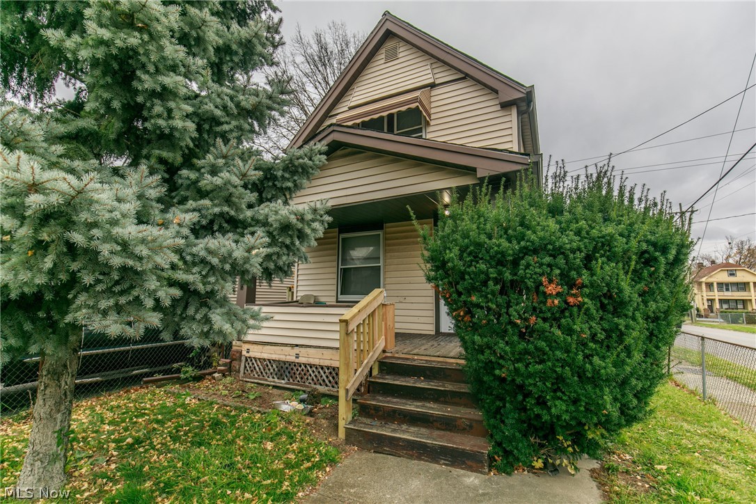 Priced to Sell! Whether you're an investor or looking to make it home, this great Westside location, close to I-90, Westside Restaurants, and Edgewater Park is a great place to begin. Bring your personal touches to make this house your home! Roof enhancements are scheduled to begin on the south side of the house with a tear off and take away replacing old shingles. Electrical has been updated and the furnace is ready for the long cold winter. Need a little storage space? A two car detached garage is just what the doctor ordered! Call for your personal tour.