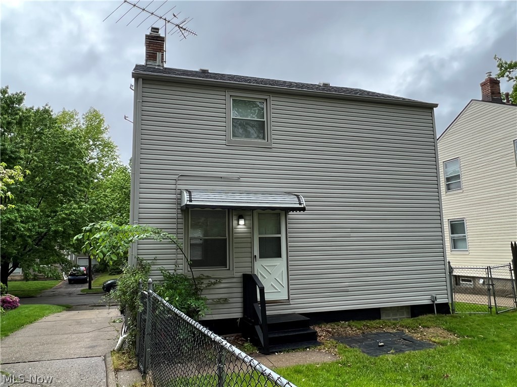Hillcrest Park - Residential