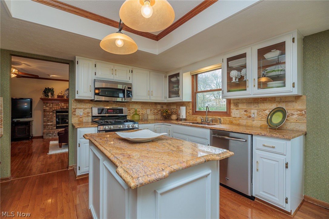 Old Mill Village - Residential