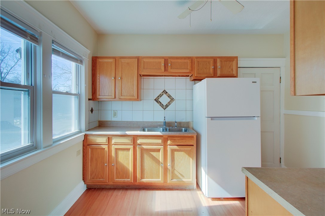 H C Fords - Residential Income