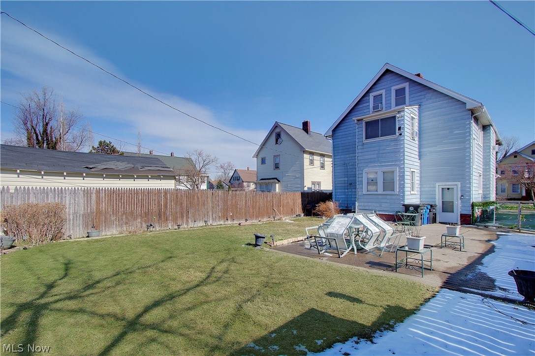 H C Fords - Residential Income