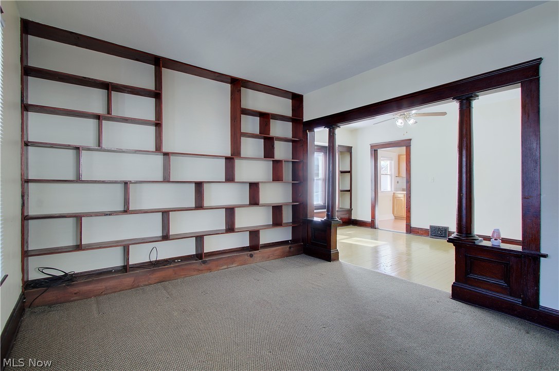 H C Fords - Residential Income