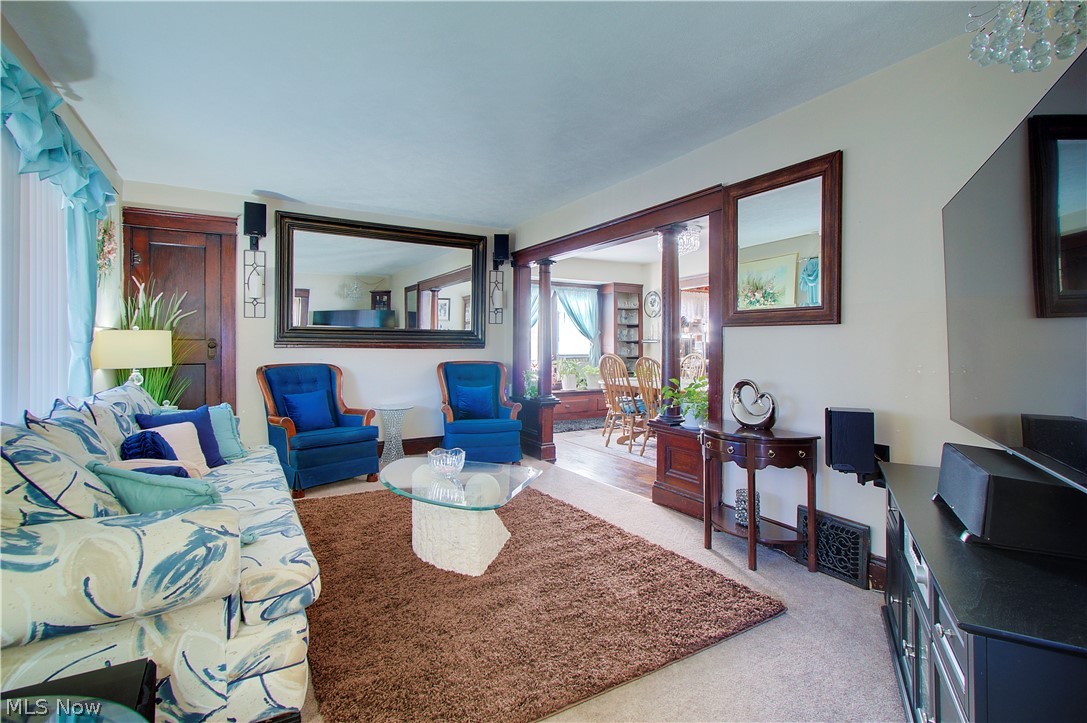 H C Fords - Residential Income