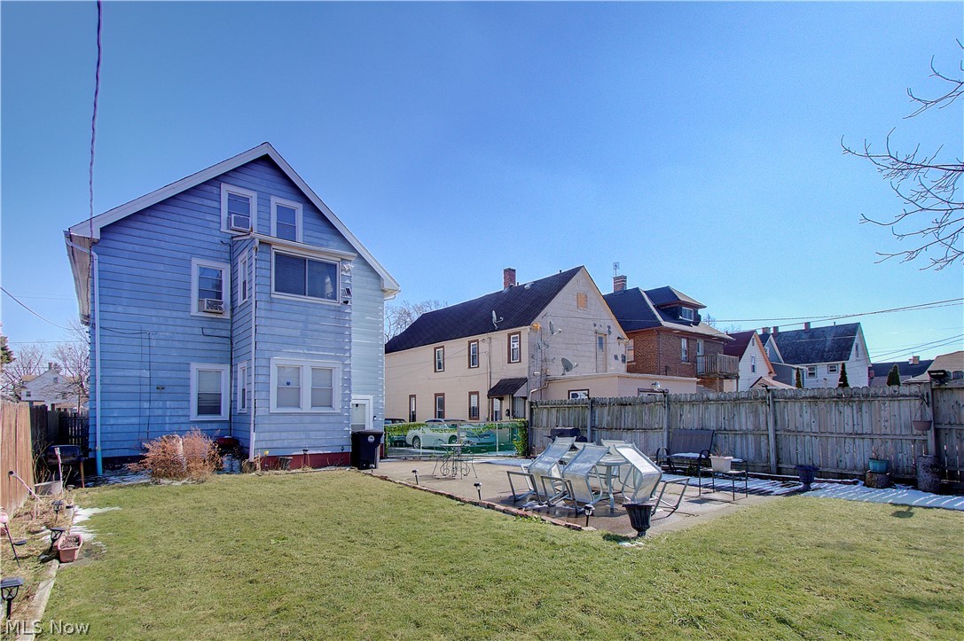 H C Fords - Residential Income