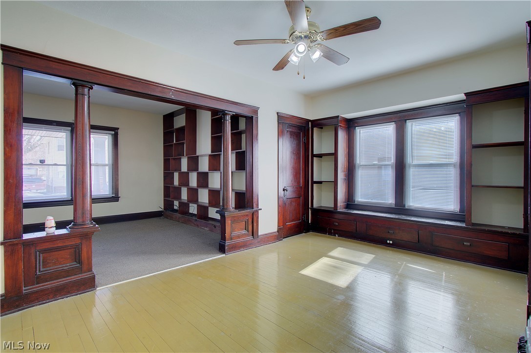 H C Fords - Residential Income