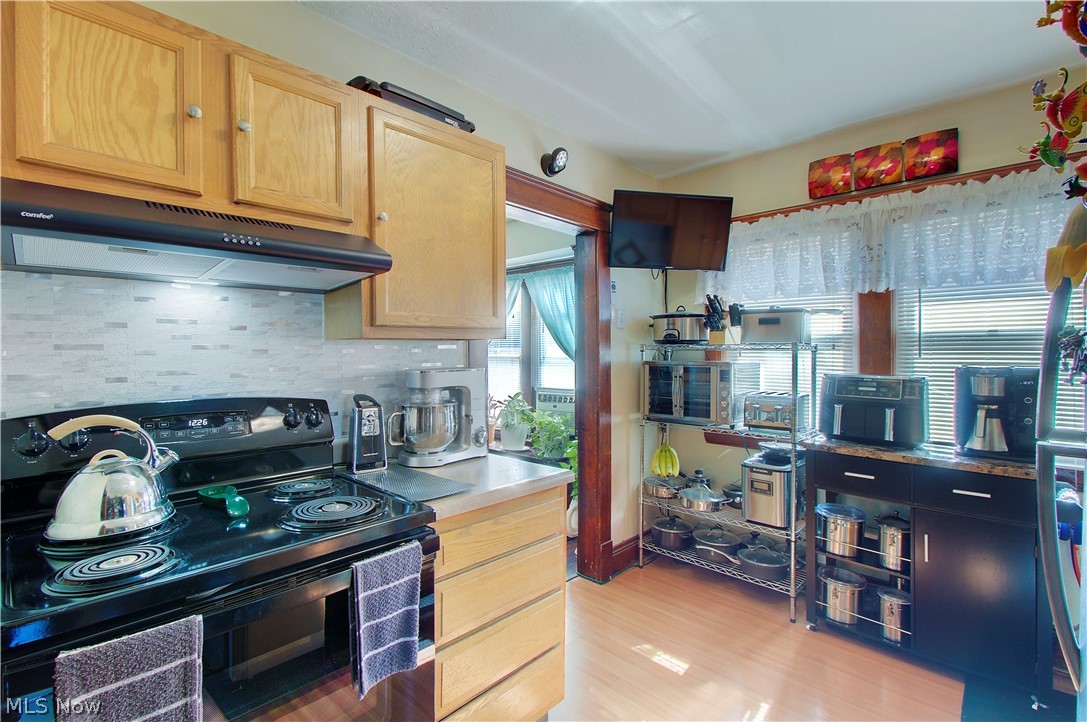 H C Fords - Residential Income