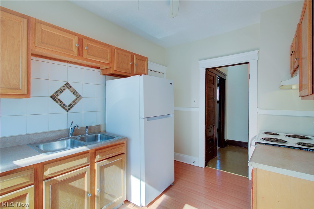 H C Fords - Residential Income