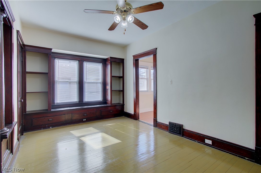 H C Fords - Residential Income