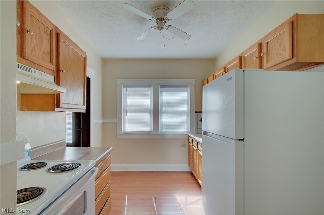 H C Fords - Residential Income