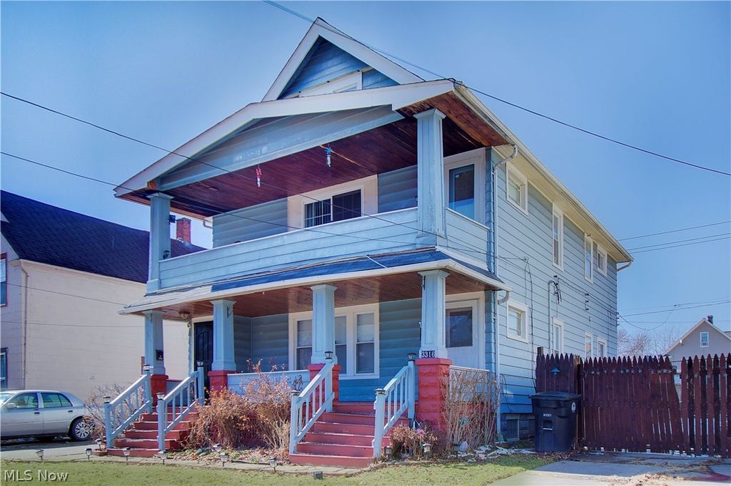 Photo of 3316 W 97th Street, Cleveland, OH 44102 (MLS # 5189396)