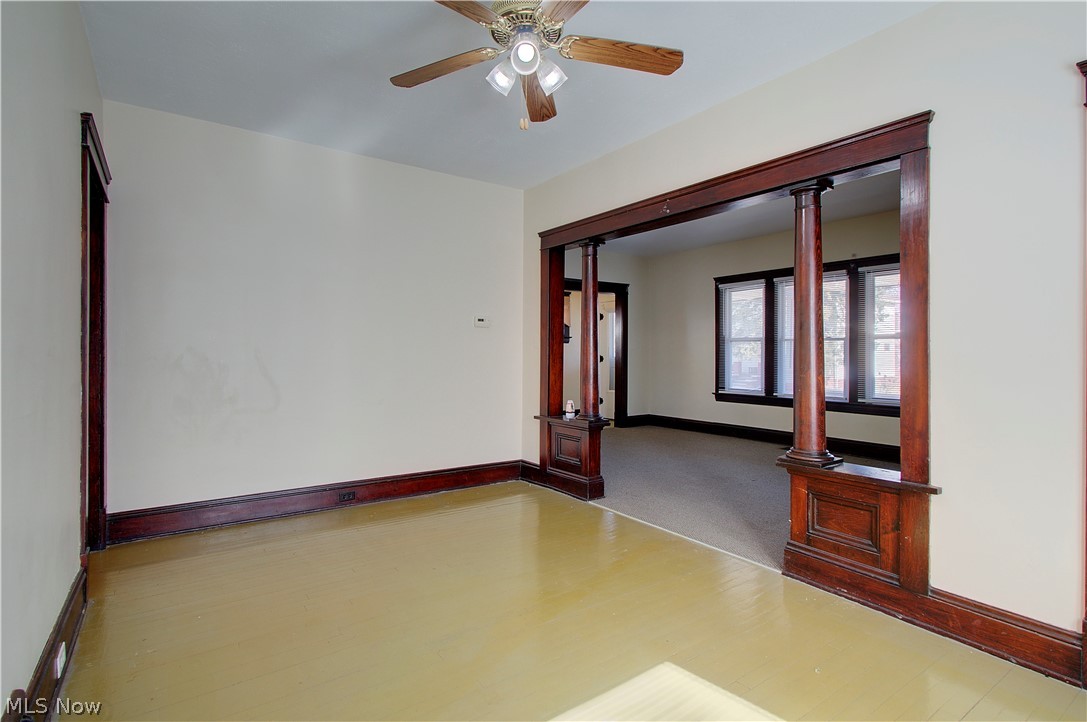 H C Fords - Residential Income