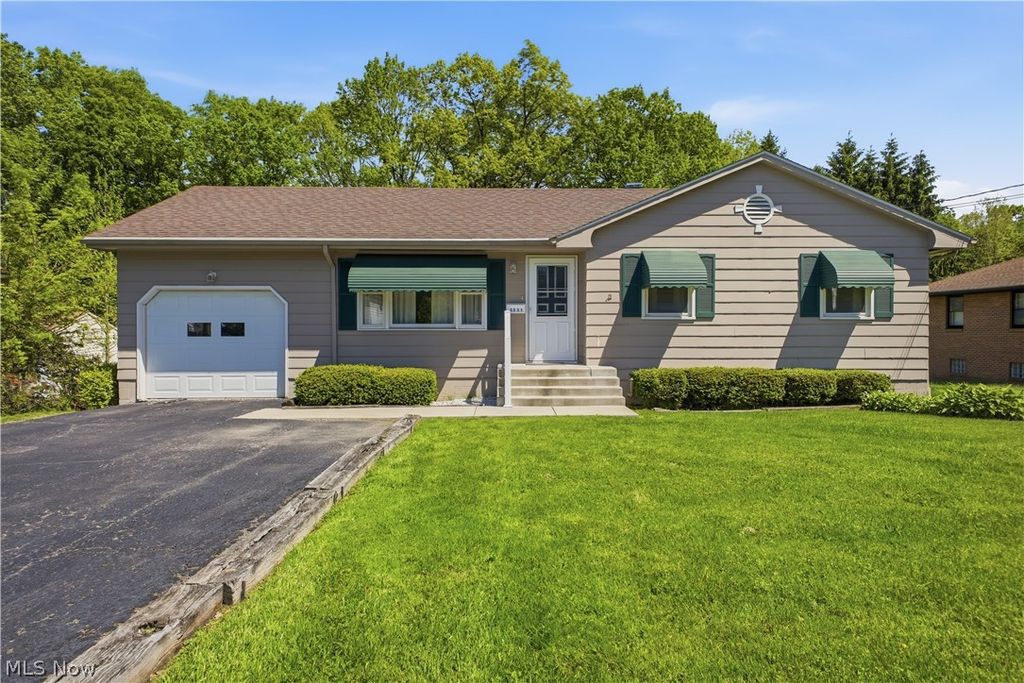 Photo of 3531 Shirley Road, Youngstown, OH 44502 (MLS # 5212455)