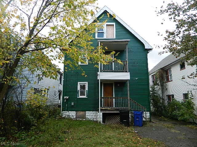 Woodland Heights - Residential Income