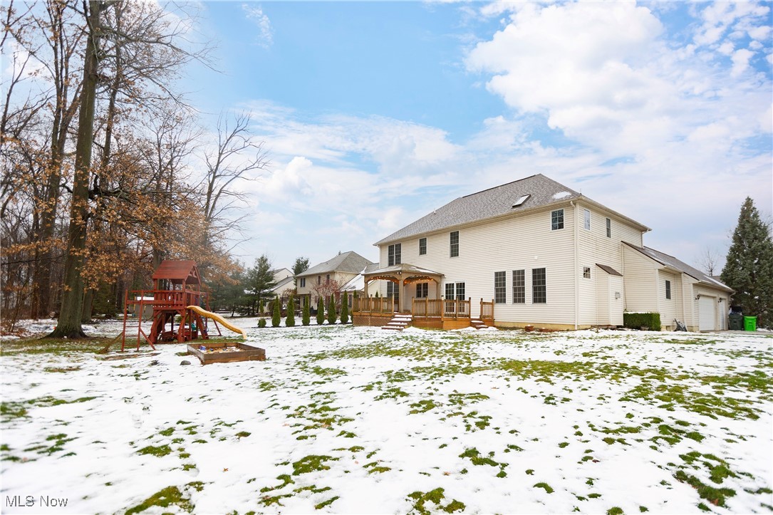 Reserve Of Avon Lake Sub - Residential