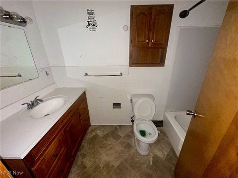 Tiny photo for 1916 17th Street SW, Akron, OH 44314 (MLS # 5179422)