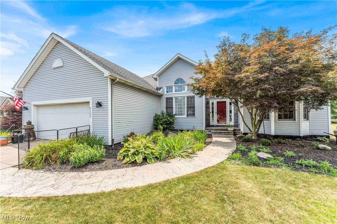 Ready for immediate occupancy! This 2,100+ sq ft, 3 bedroom, 3 bath, home is ready to start its new life with its next owners. Enjoy the opportunity to live in the North Ridgeville area without the expense and restrictions of a HOA! Updates since 2023 include complete water softener system, high efficiency gas furnace, and air conditioner, as well as carpet in the living room, and master bedroom. The kitchen offers updated cabinets, counter tops, and appliances. A maintenance free vinyl fence was installed to keep pets and kids safe. The basement has been remodeled to offer extra work rooms, closets, a full bathroom, as well as a bonus family room with a complete kitchen. Schedule your showing today!