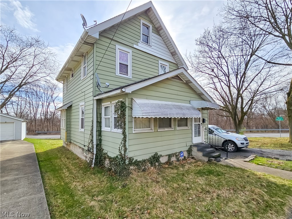 Looking to expand or start your real estate investment portfolio? Look no further!
Good home opportunity also-
Online Only Real Estate Auction
STARTS: Tuesday – April 10, 2024
ENDS: Tuesday – April 20, 2024 – 7 PM
PREVIEW: Wed. – April 17, 2024 – 12:00-1:00 PM
Investment Opportunity presents this good 2 story home in convenient Akron location, having aluminum siding, vinyl replacement windows, enclosed front porch, living room w/ceiling fan, dining room w/laminate flooring, kitchen w/ceramic tile flooring, tiled backsplash and natural wood cupboards, second floor w/3 bedrooms and full bath w/shower, attic access, full basement w/ shower, commode, laundry hookups w/utility sink, breaker electric, Concorde F/A furnace and central air, glass block windows, asphalt drive and single car garage w/opener. Rental Market potential- $800-$1,100/month. Lot size .10 acre. Parcel# 6835775. Taxes per half $780.36. Sells at Online Only Auction to highest bidder. Bid and buy at your price! Update and remodel to your liking. Preview - Wednesday, April 17, 12:00 Noon – 1:00 pm.
Terms on Real Estate: 10% down next business day via bank wire, balance due at closing. A 10% buyer’s premium will be added to the highest bid to establish the purchase price. Any desired inspections must be made prior to bidding. A tech fee of $250 will be charged to the buyer at closing. All information contained herein was derived from sources believed to be correct. Information is believed to be accurate but not guaranteed.