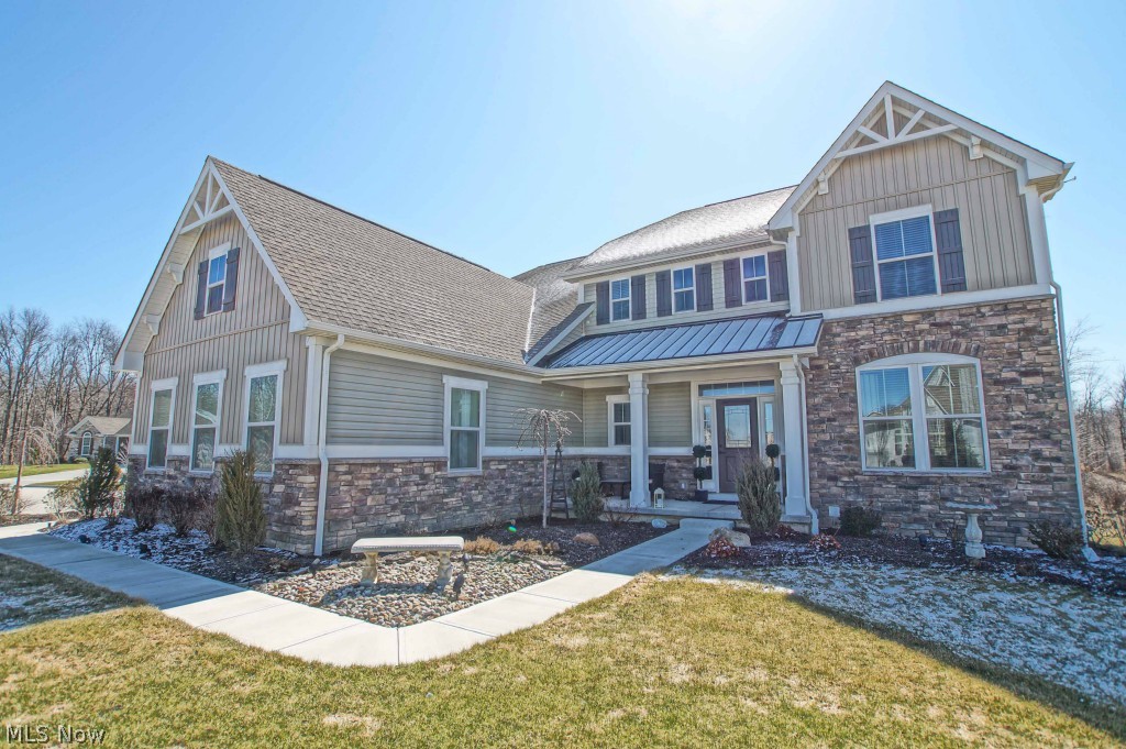 Natures Preserve Ph I - Residential