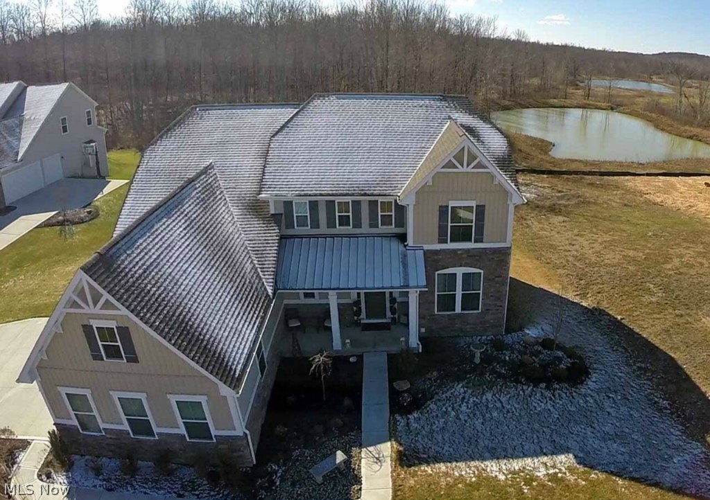 Natures Preserve Ph I - Residential