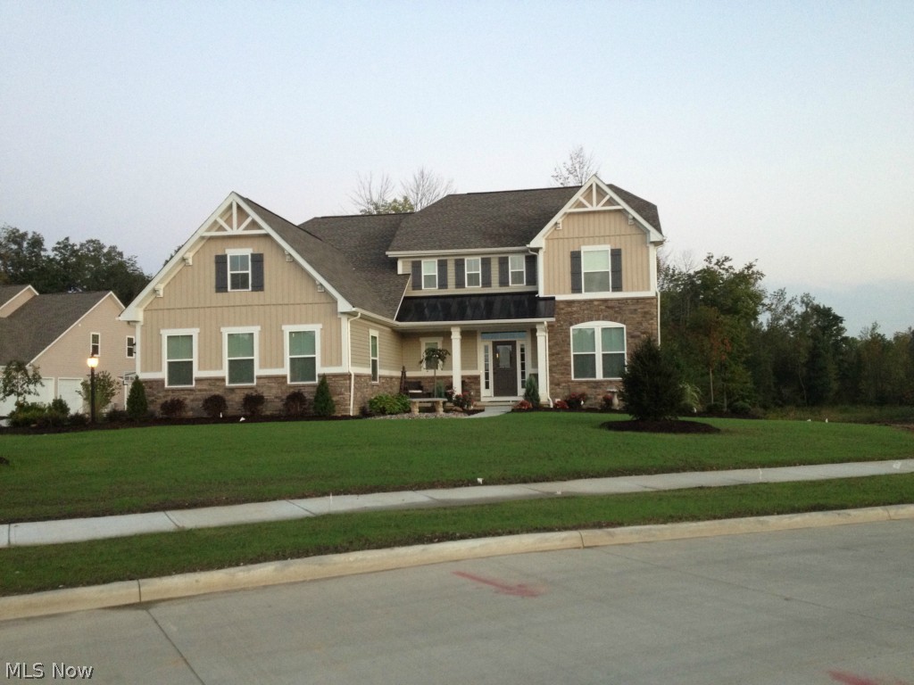 Natures Preserve Ph I - Residential