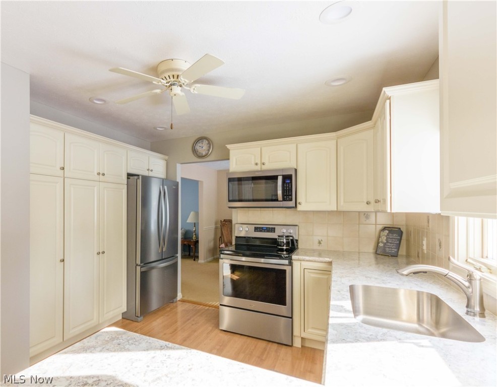 Beacon Hills Sub - Residential